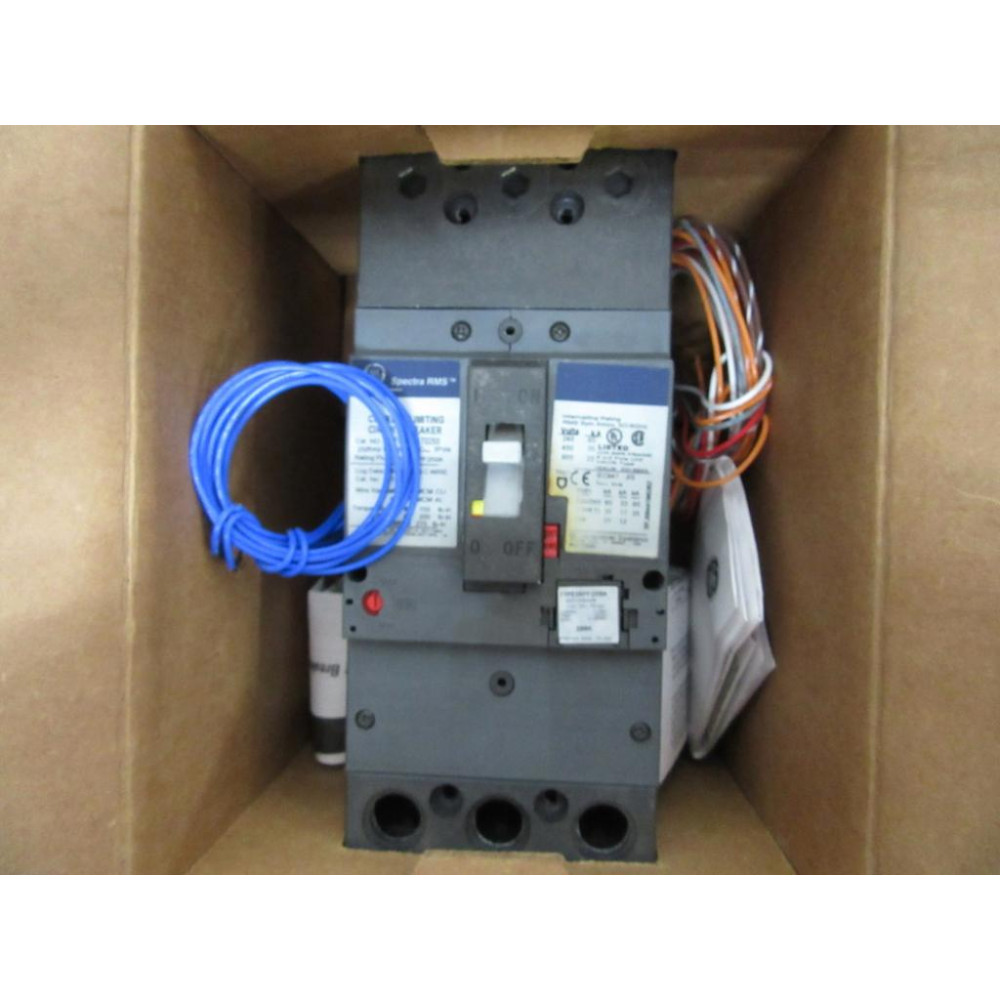 General Electric SHFA36AT0250 Circuit Breaker