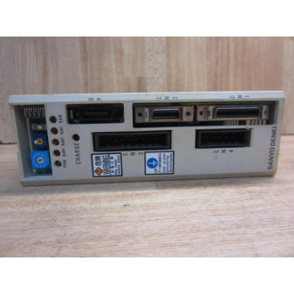 Sanyo Denki PU0A015EM51P00 Servo Amplifier - Used