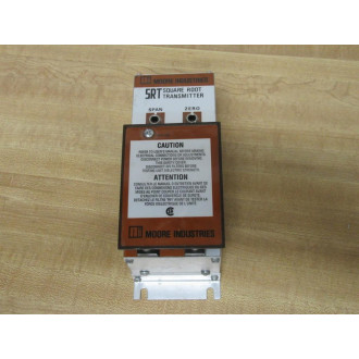 Moore Industries SRT4-20MADC4-20MADC117VAC-LL Transmitter - Used