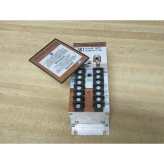 Moore Industries SRT4-20MADC4-20MADC117VAC-LL Transmitter - Used