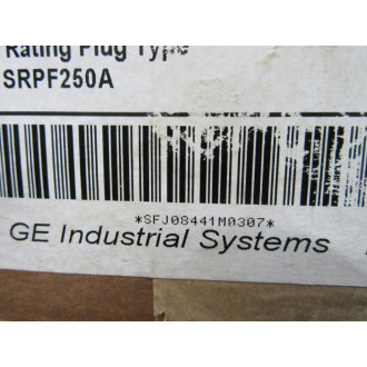 General Electric SHFA36AT0250 Circuit Breaker