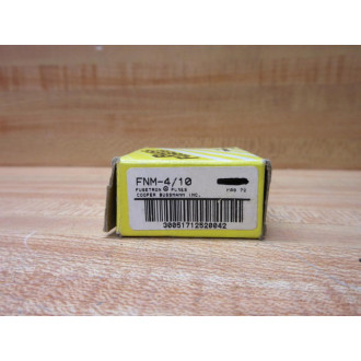 Buss FNM-410 Bussmann Fuse Cross Ref 6F170 (Pack of 7)