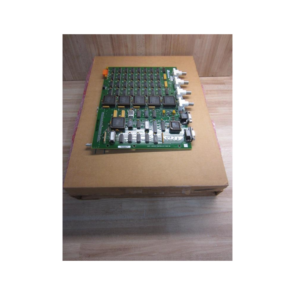 Goss E24027-1 Graphic Controller-Video Board E240271