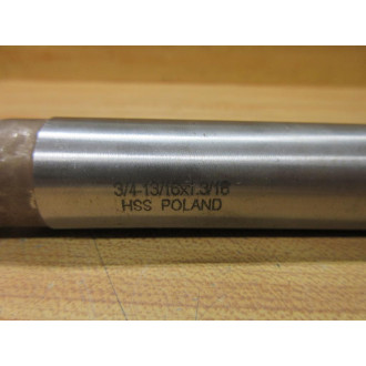 34-1316X1.316 Double Reamer 341316X1316 - New No Box