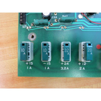Nexen Horton 2836 Circuit Board PE3-0848 - Used