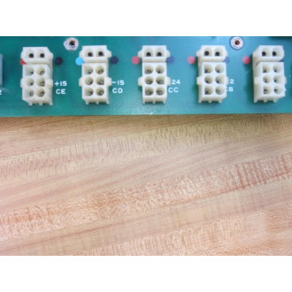 Nexen Horton 2836 Circuit Board PE3-0848 - Used