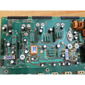 Nexen Horton 2836 Circuit Board PE3-0848 - Used