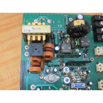 Nexen Horton 2836 Circuit Board PE3-0848 - Used