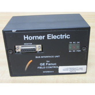 General Electric HE670IBU100 Bus Interface Unit - Used