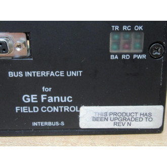 General Electric HE670IBU100 Bus Interface Unit - Used