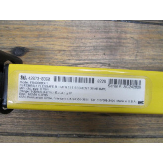 STI 42673-0360 Transmitter FS4336BX-1 - New No Box