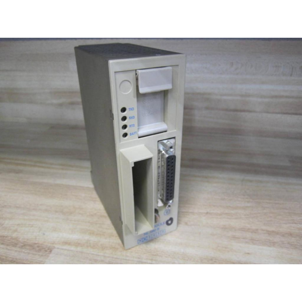 Westinghouse NL-580 ASCII Module NL580B - Used