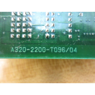Fanuc A16B-2200-009 Axis Control Board 2 - Parts Only