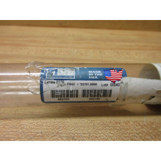 21CM 22701.0000 1" Chucking Reamer 22701