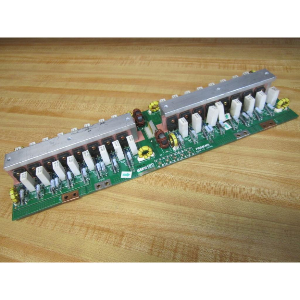 Fanuc A20B-1007-0150 Board 2 A20B-1007-015003A-Crack In Board - Parts Only