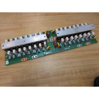 Fanuc A20B-1007-0150 Board 4 A20B-1007-015001A - Parts Only