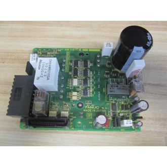 Fanuc A20B-2100-0133 Board A20B-2100-013307D - Used