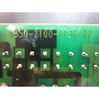 Fanuc A20B-2100-0133 Board 2 A20B-2100-013305B - Parts Only