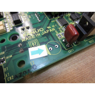 Fanuc A20B-2100-0133 Board 2 A20B-2100-013305B - Parts Only