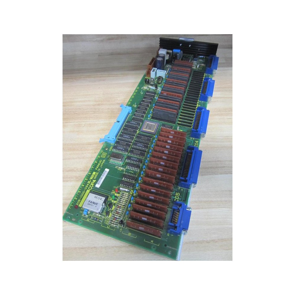 Fanuc A20B-1000-0940 IO PCB A20B-1000-094006B - Used