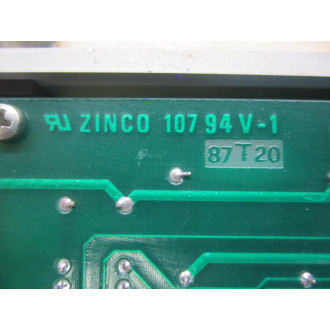 Valmet M851040 MEMU Memory Board 547006-3AB - Used