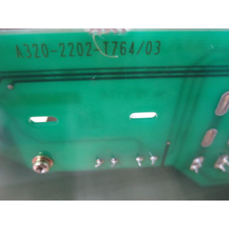 Fanuc A16B-2202-0761 Board 1-A16B-2202-076104B - Parts Only