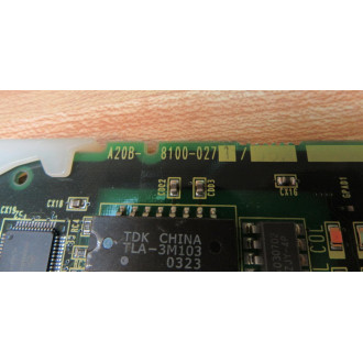 Fanuc A20B-8100-0271 Board A20B-8100-027105A - Used