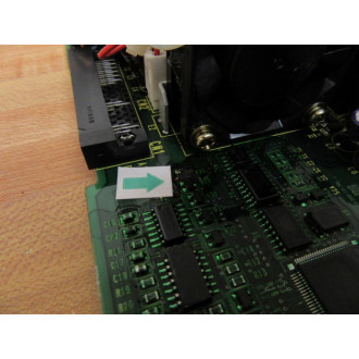 Fanuc A20B-2100-0762 ALPHA-I PCB 2 A20B-2100-076210C  Non-Refundable - Parts Only