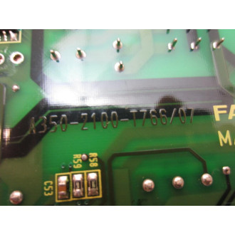 Fanuc A20B-2100-0762 ALPHA-I PCB 5 A20B-2100-076205B Non-Refundable - Parts Only