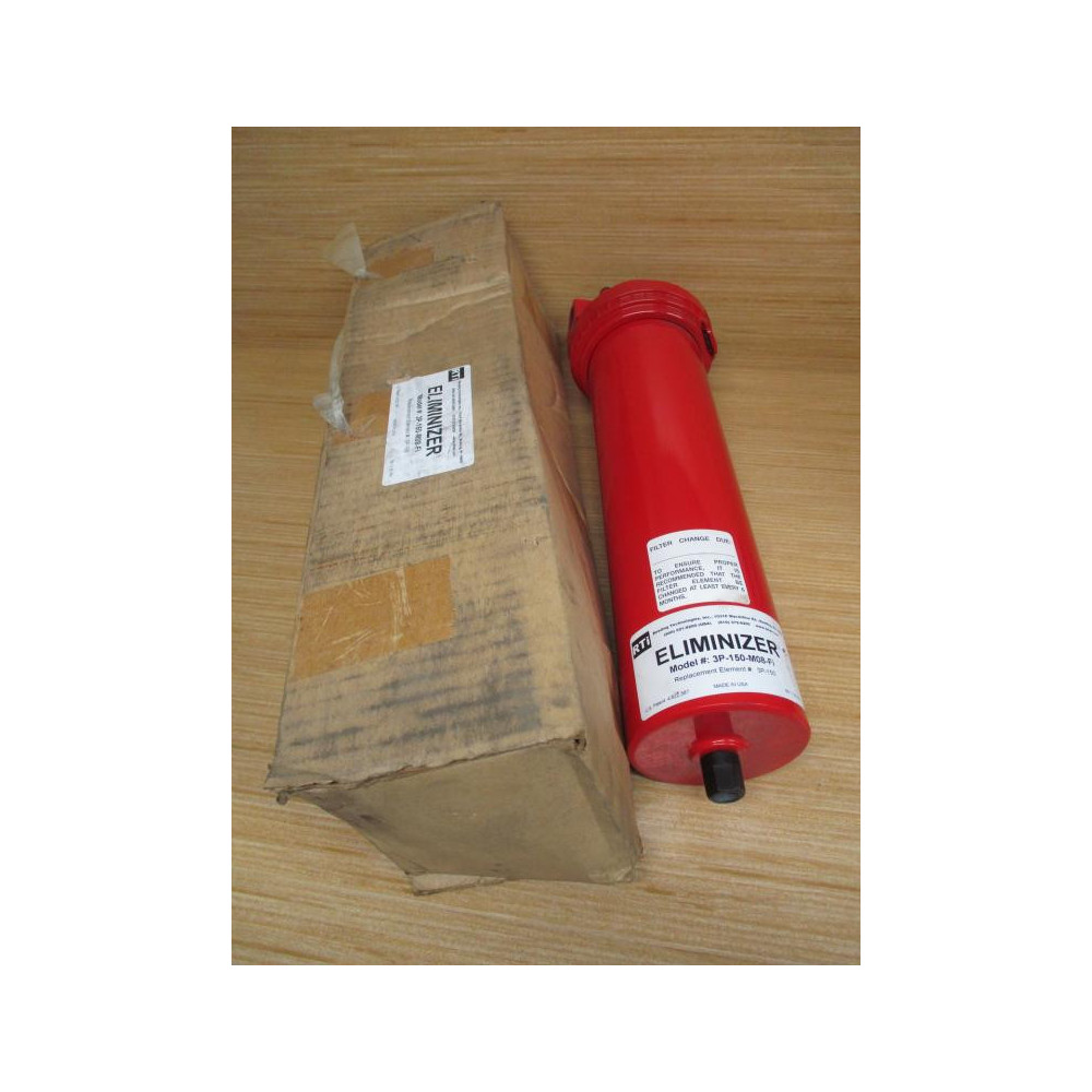 Reading Technologies 3P-150-M08-Fi Eliminizer 3P150M08FI