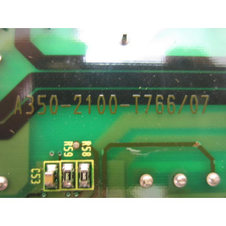 Fanuc A20B-2100-0762 ALPHA-I PCB 8 A20B-2100-076205B  Non-Refundable - Parts Only