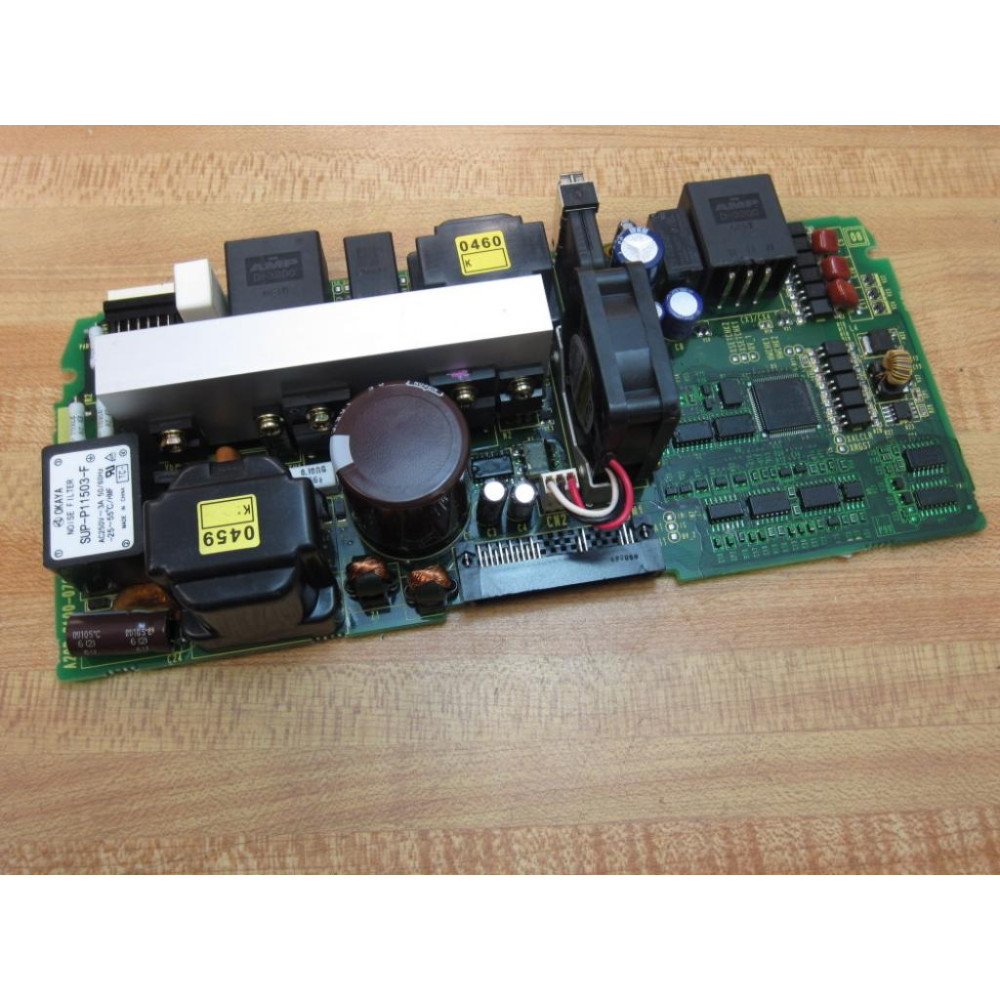 Fanuc A20B-2100-0762 ALPHA-I PCB 8 A20B-2100-076210C   Non-Refundable - Parts Only