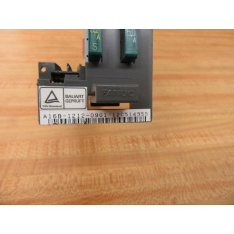 Fanuc A16B-1212-0901 Power Supply 2  A16B-1212-090112C - Board As Is - Parts Only