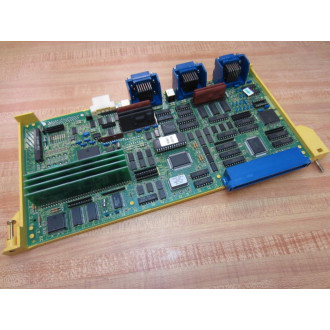 Fanuc A16B-2200-0120 PC Board Base Unit A16B-2200-012010C - Parts Only