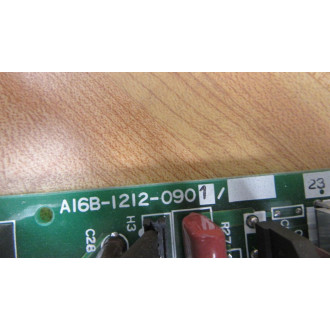 Fanuc A16B-1212-0901 Power Supply A16B-1212-090109A - Board As Is - Parts Only