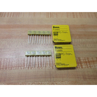 Buss PCD-5 Bussmann Fuse PCD5 (Pack of 10)