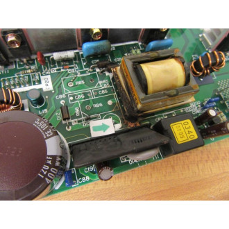 Fanuc A16B-1212-0901 Power Supply 2  A16B-1212-090112C - Board As Is - Parts Only