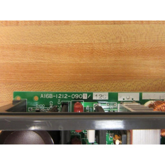 Fanuc A16B-1212-0901 Power Supply 2  A16B-1212-090112C - Board As Is - Parts Only