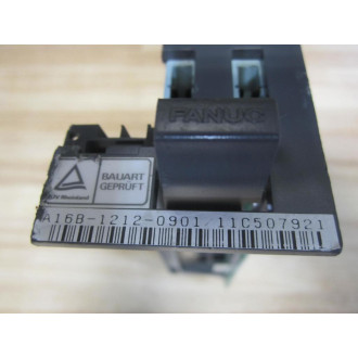 Fanuc A16B-1212-0901 Power Supply A16B-1212-090111C - Board As Is - Parts Only