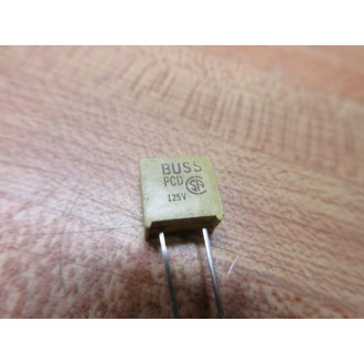 Buss PCD-5 Bussmann Fuse PCD5 (Pack of 10)