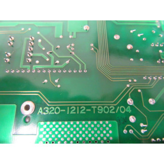 Fanuc A16B-1212-0901 Power Supply A16B-1212-090109A - Board As Is - Parts Only