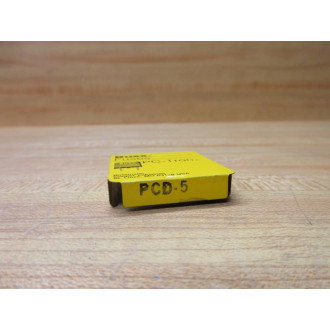 Buss PCD-5 Bussmann Fuse PCD5 (Pack of 10)