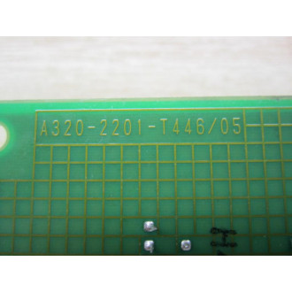 Fanuc A16B-2201-0440 Spindle PCB A16B-2201-044007B - Used