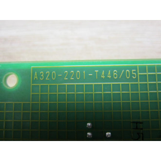 Fanuc A16B-2201-0440 Spindle PCB A16B-2201-044007B - Board As Is - Parts Only