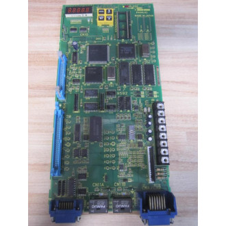 Fanuc A16B-2201-0440 Spindle PCB A16B-2201-044005B - Board As Is - Parts Only