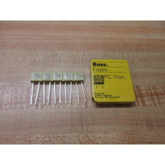 Buss PCD-5 Bussmann Fuse PCD5 (Pack of 10)