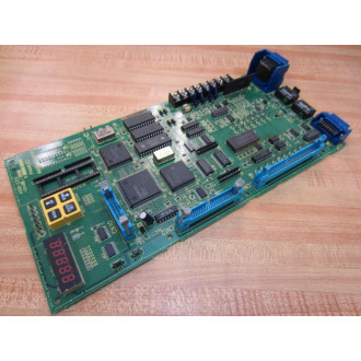 Fanuc A16B-2201-0440 Spindle PCB A16B-2201-044004B - Used