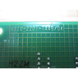 Fanuc A16B-2201-0440 Spindle PCB A16B-2201-044004B - Used