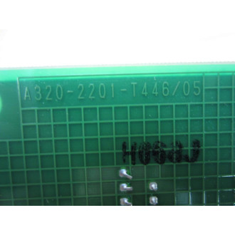 Fanuc A16B-2201-0440 Spindle PCB 2 A16B-2201-044007B - Board As Is - Parts Only