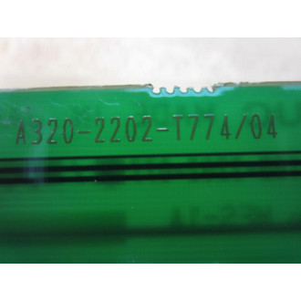 Fanuc A16B-2202-0773 Board 4  A16B-2202-077306B  Non-Refundable - Parts Only
